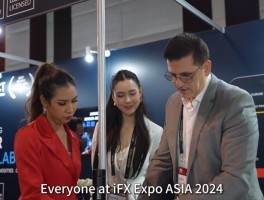 DirecttradingTechnology is exhibited in IFXEXPOASIA2024, gathered in Bangkok with global fintech leaders!