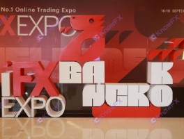 Coordenar Bangkok, Tailândia!O IFXEXPOASIA2024 terminou com sucesso!