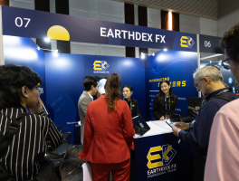 يقود EarthDex FX حقبة جديدة من معاملات العمل الأجنبية والاختلاف ، ويقابل معرض IFX Asian Asian 2024 من مقابلة معرض IFX Asian!