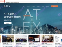 La vérité d'ATFX expose huit ménages noirs sans licence sous huit fantômes réglementaires, et les clients chinois deviennent de gros moutons dans leur "jardin de poireaux"!