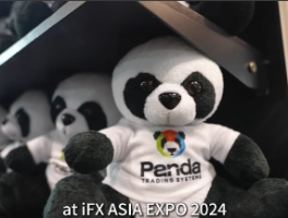 Panda Güçlendirme Döviz İşlemi: Tayland IFX sergisinde 2024 Dijital Teknoloji Paylaşımı