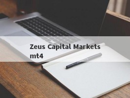 Zeus Capital Marketsmt4