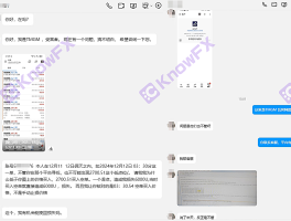 พบแพลตฟอร์มการแลกเปลี่ยนเงินตราต่างประเทศ TMGM "การทำธุรกรรมผี"!การสูญเสียเลือดของนักลงทุนคือ 6000U หยุดขาดทุน?การรั่วไหลของข้อมูลเพิ่มความสงสัย!
