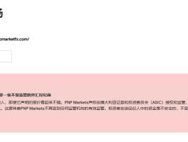 Broker Pertukaran Asing PNPMarkets tidak mempunyai lesen pengawalseliaan, dan didedikasikan untuk wang orang Cina!