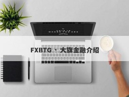 FXBTG · 大旗金融介绍