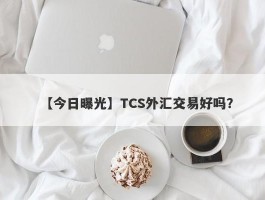 【今日曝光】TCS外汇交易好吗？
