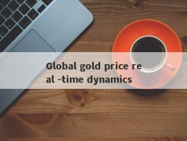 Global gold price real -time dynamics