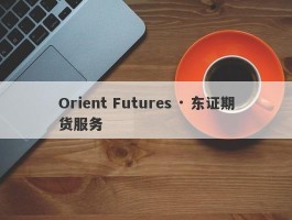 Orient Futures · 东证期货服务